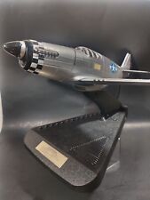 Vintage P-51 Mustang Desk Phone WW2 Fighter Plane As-Is/Untested picture