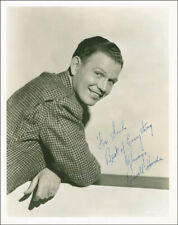 RUSSELL HARDIE - INSCRIBED PHOTOGRAPH SIGNED CIRCA 1935 picture