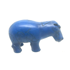 2000 Veronese Egyptian Mini Blue Hippo Etched Resin MMA Replica picture