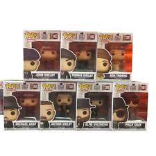 Funko Pop Lot Peaky Blinders Shelby Set picture