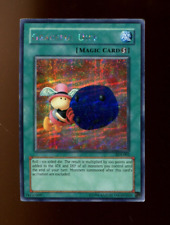 YU-GI-OH GRACEFUL DICE - SECRET RARE EDS-002 Holographic (MP) 1996 picture