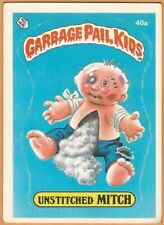 GPK Original 1985 OS-1 Stickers: First Series Garbage Pail Kids - You Pick'em picture