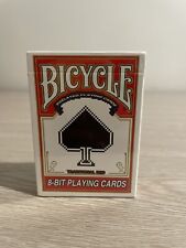 SEALED: Bicycle 8-bit Playing Cards picture