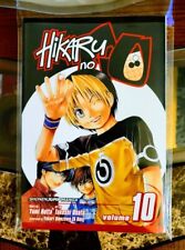 Hikaru no Go, Volume / Vol. 10 Paperback Manga 9781421510675 - RARE picture