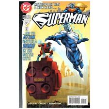 Superman (1987 series) #125 in Near Mint condition. DC comics [n` picture
