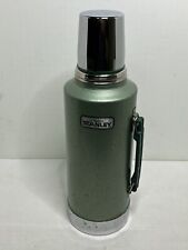 Vintage Stanley Aladdin No. A945DH 1/2 Half Gallon Thermos w/ Lid & Cup Complete picture