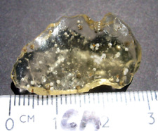15 carats 3 grams Libyan Desert Glass Cristobalite Meteorite Impact Specimen picture