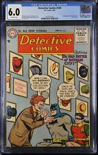 Detective Comics #230 - D.C. Comics 1956 CGC 6.0 1st appearance of the Mad Hatte picture