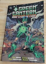 Green Lantern Baptism of Fire Graphic Novel picture