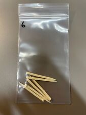 6 Pk. of Victorinox Small Plastic Toothpicks For Pocket Knifes, Wallets, Etc. picture