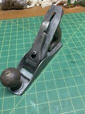 Antique Vintage Stanley Bailey  No 3 Hand Plane Made In The  USA picture
