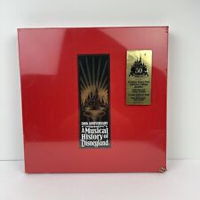 50th Anniversary A Musical History Of Disneyland Collectors Edition Box Set picture