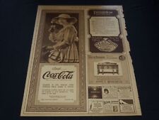 1919 AUGUST 3 NEW YORK TIMES - COCA-COLA 1/2 ADVERTISEMENT - NP 2151Q picture