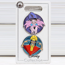 Disney Parks - Emperor's New Groove Yzma and Kuzco - Pin picture