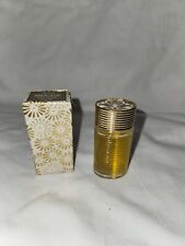 Vintage Avon 1982 Brocade Cologne Fragrance Collection .5oz with Box picture