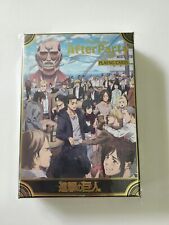 Attack On Titan After Party Playing Cards picture