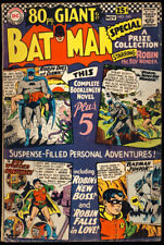 BATMAN #185 1966 