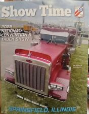 ATHS Antique Truck Show Time Photo Book #28, 2022 Springfield Illinois  picture