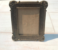 1928 ANTIQUE FRENCH PICTURE FRAME (CIRCA 1715) picture