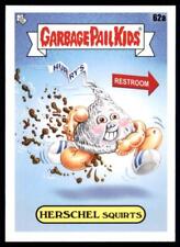 2021 Garbage Pail Kids Food Fight Base #62a HERSCHEL SQUIRTS picture