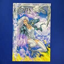 COVEN #2 (First Series) Awesome Comics 1997 Jeph Loeb & Ian Churchill picture