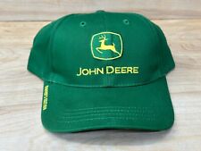John Deere Owners Edition Cap Hat Cary Francis Group Farm Tractor Trucker picture