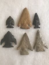 Authentic Restored Arrowheads picture