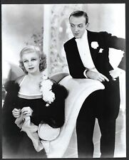 FRED ASTAIRE + GINGER ROGERS EXQUISITE ELEGANT STUNNING PHOTO picture