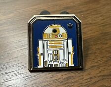 Disney Parks 2024 WDW Hidden Mickey Star Wars Droids R2-C4 Pin Number 3 Of 5 picture