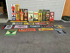 Vintage STYLE Signs PICK 1 Made In USA READ LISTING DESRIPTION picture