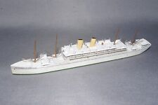 BASSETT-LOWKE GB PASSENGER SHIP 'RMS EMPRESS OF SCOTLAND' 1/1200 MODEL SHIP picture