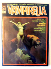 Vampirella Vampi #7 Frank Frazetta Cover picture