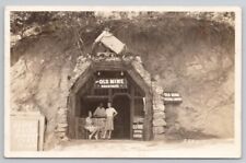 Postcard Cliff House Old Mine Cocktails Real Photo RPPC 1939 Golden Gate Expo picture