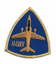 RAF 208 SQN HAWK aircraft patch ROYAL AIR FORCE picture
