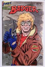 Badger #23 (May 1987, First Comics) VF/NM  picture