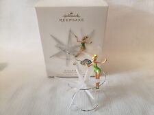 Hallmark 2008 Disney A Touch Of Tink Ornament picture