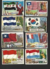 1956 Topps Flags Of The World - You Pick picture