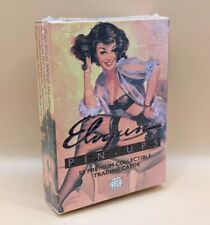 NOS Vintage 1995 Sealed Elvgren PIN-UPS Trading Cards Deck Of 50 Non-Sport Nude picture