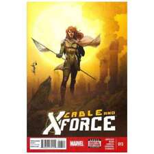 Cable and X-Force #13 in Near Mint condition. Marvel comics [b* picture