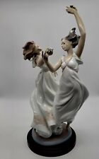 Lladro Porcelain Figurine 1844 Dance of the Nymphs 201/1000 Signed COA picture