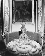 Norma Shearer Marie Antoinette 1938 French Queen Glamour Portrait 8x10 Photo picture
