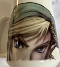 Nintendo World New York Legend of Zelda Link 12oz Coffee Mug Rare  Novelty picture