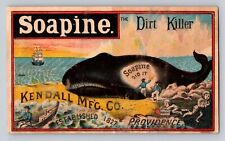 Soapine Beached Whale Dirt Killer Sailors P755 picture