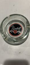 The Berghoff Vintage Ashtray Chicago IL Illinois 3-Dent Round picture