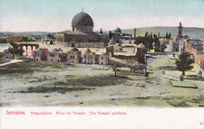 PALESTINE - Jerusalem, Tempelplatz picture