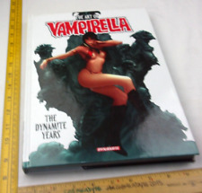 The Art of Vampirella hardcover The Dynamite Years 1st edition 1st print 2014 picture