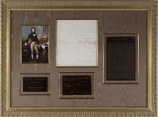 KING LOUIS PHILIPPE (FRANCE) - PROCLAMATION SIGNED 11/15/1839 picture