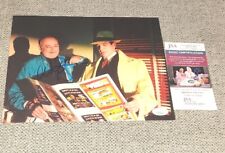 WARREN BEATTY SIGNED 8X10 PHOTO DICK TRACY JSA AUTHENTICATED #AL23292 RARE WOW picture