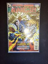 Batman Legends of the Dark Knight # 3 Bloodlines Deathstorm DC Comic Book 1993 picture