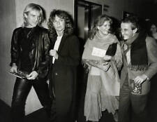 Alexander Godunov, Jacqueline Bisset, Candice Bergen & Louis Malle- 1981 Photo 1 picture
